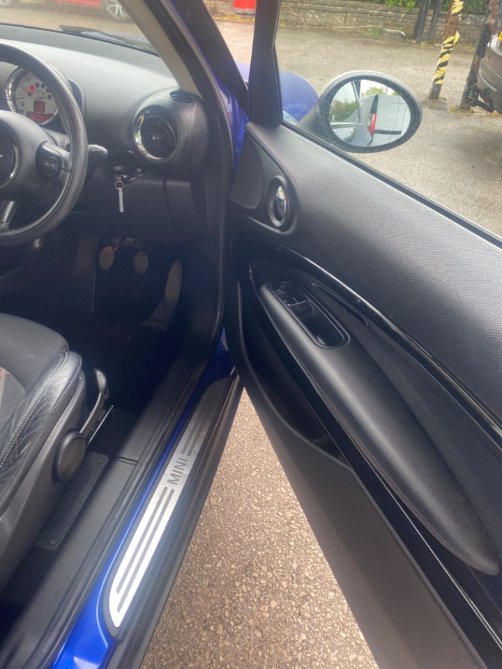 Mini Paceman