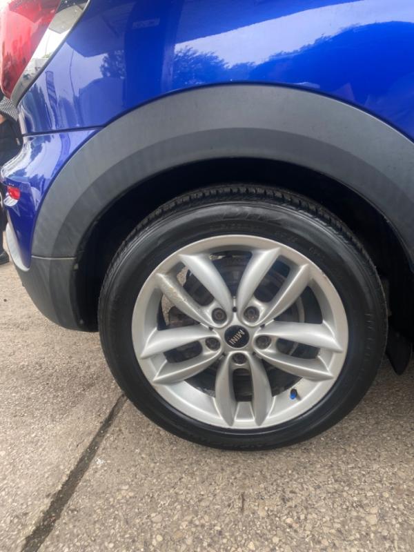 Mini Paceman