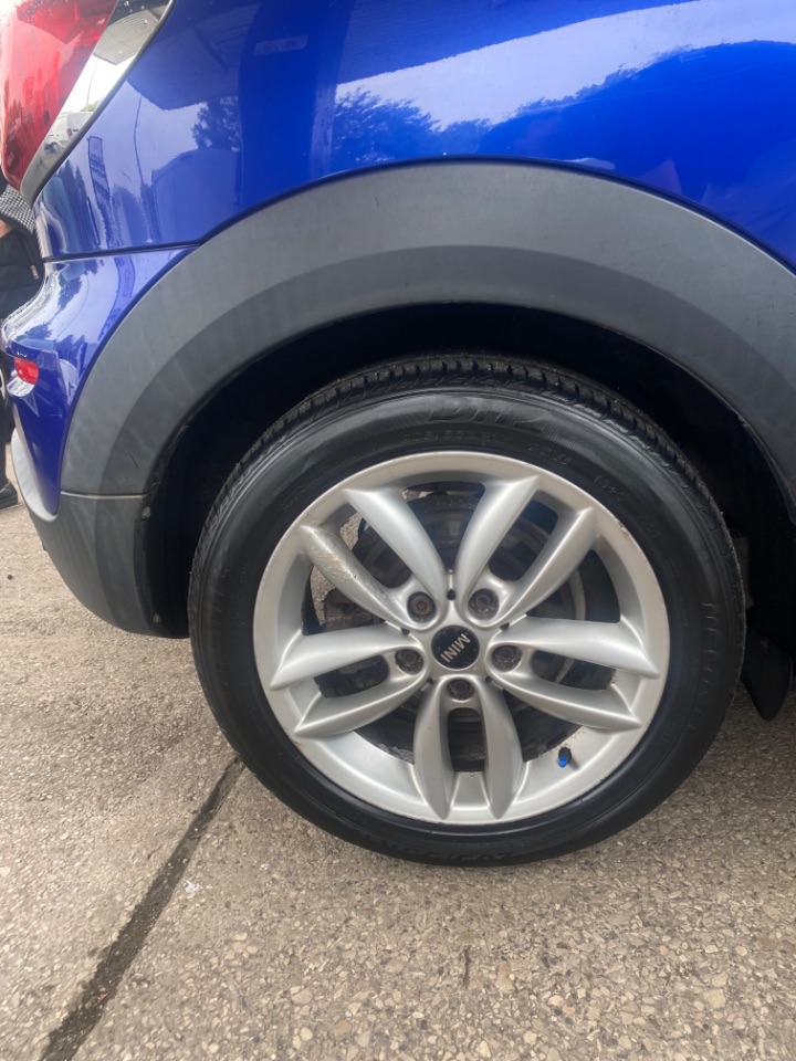 Mini Paceman