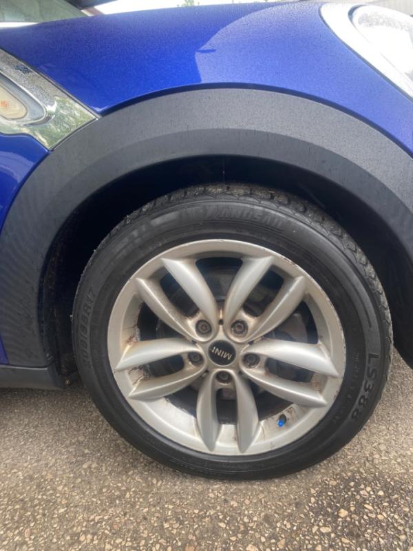 Mini Paceman