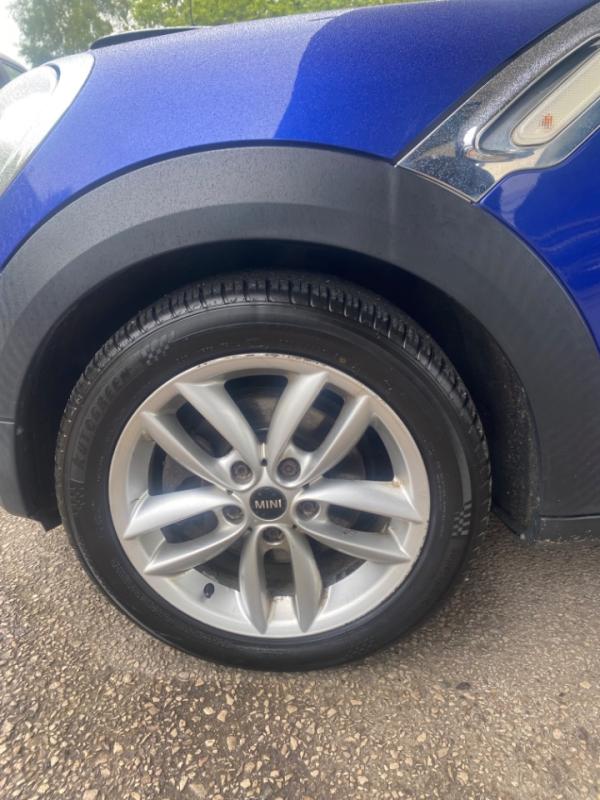 Mini Paceman