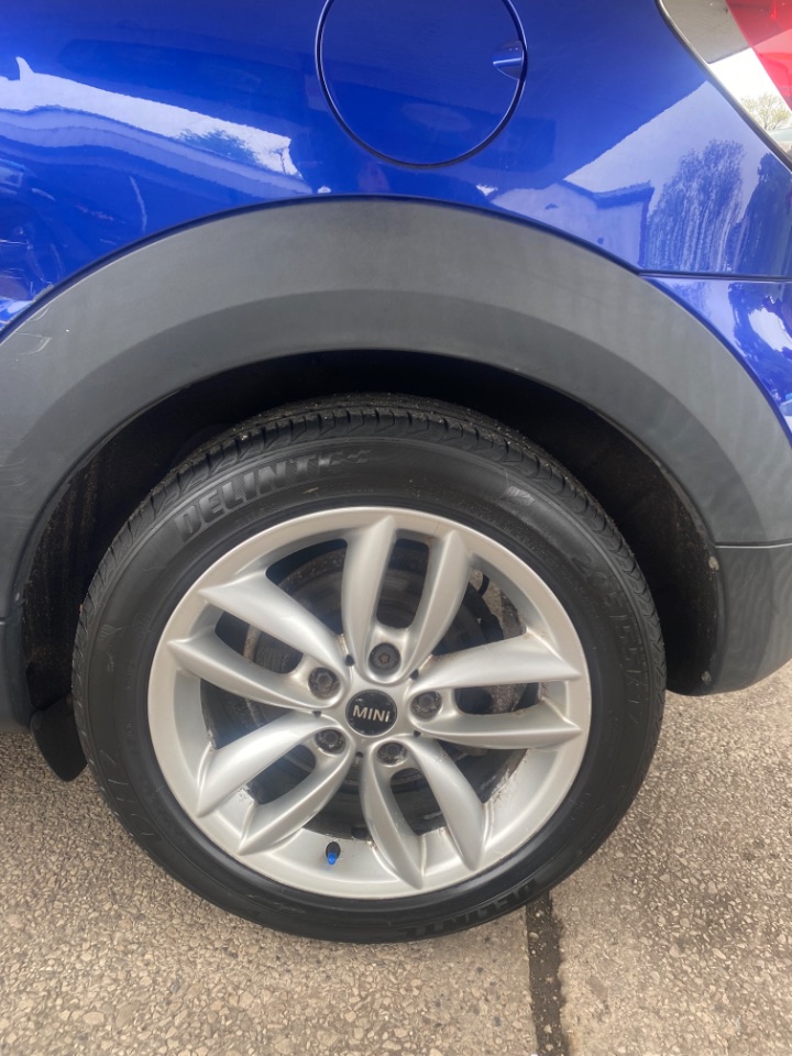 Mini Paceman