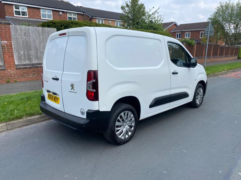 Peugeot Partner