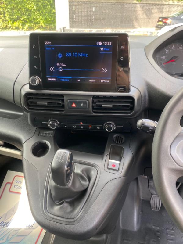 Peugeot Partner