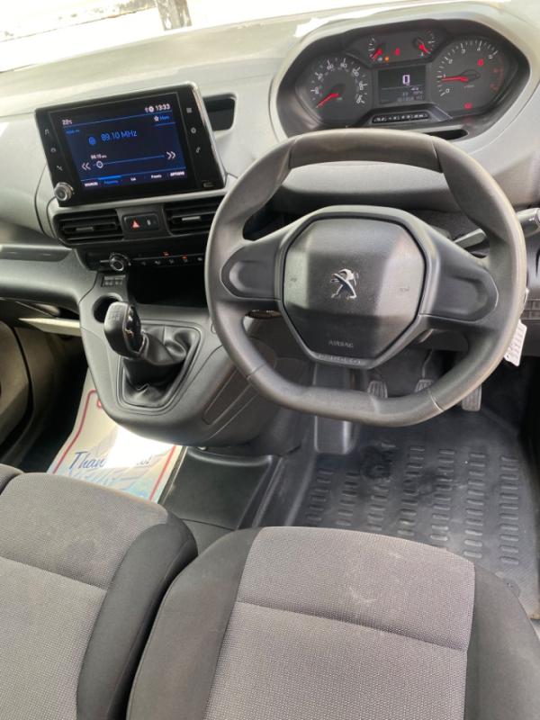 Peugeot Partner
