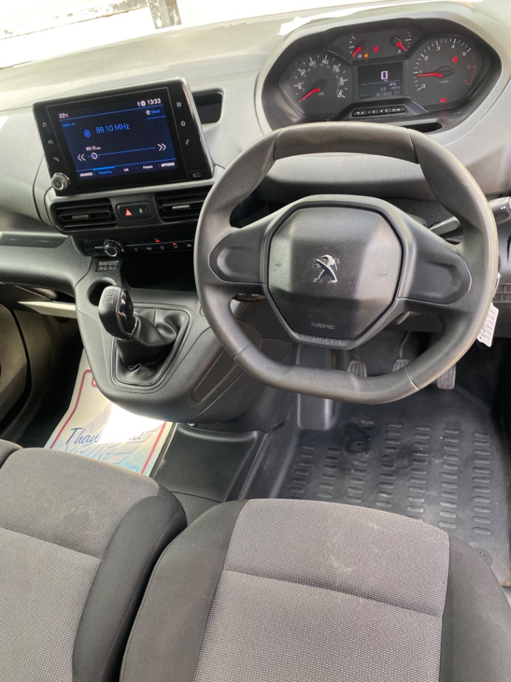 Peugeot Partner