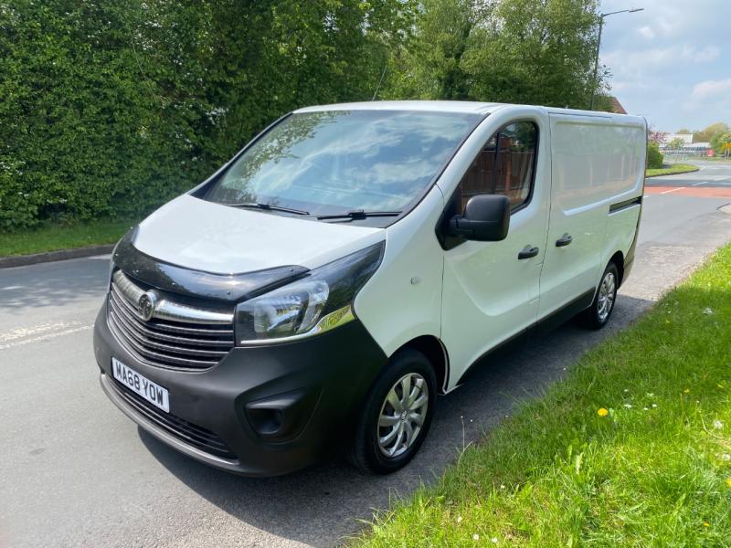 Vauxhall Vivaro