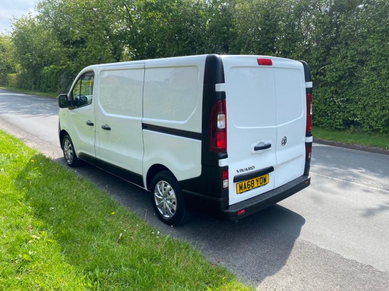 Vauxhall Vivaro