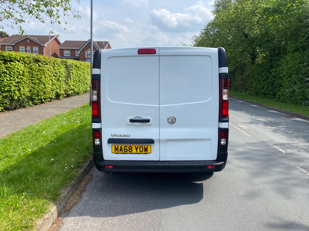Vauxhall Vivaro