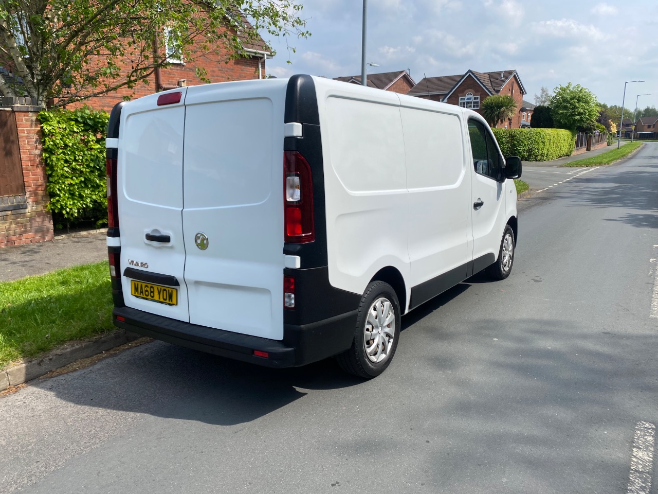 Vauxhall Vivaro