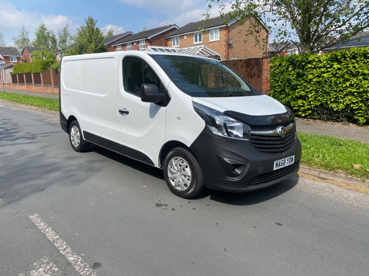 Vauxhall Vivaro
