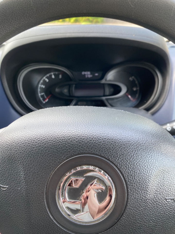 Vauxhall Vivaro