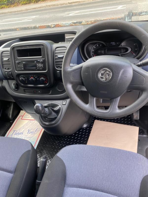 Vauxhall Vivaro