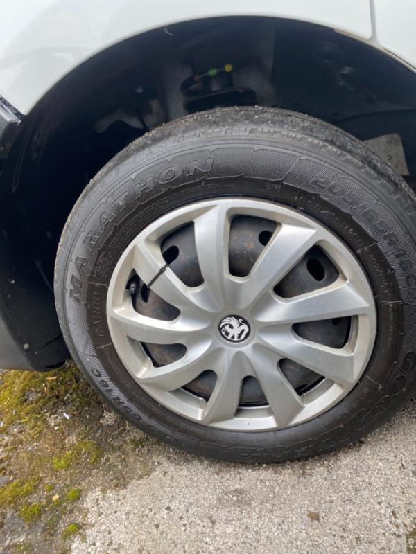 Vauxhall Vivaro