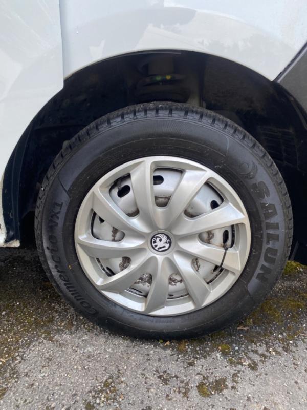 Vauxhall Vivaro