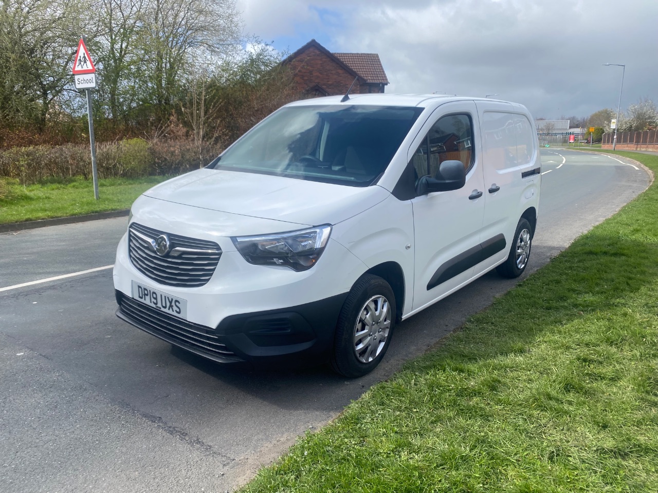 Vauxhall Combo Cargo