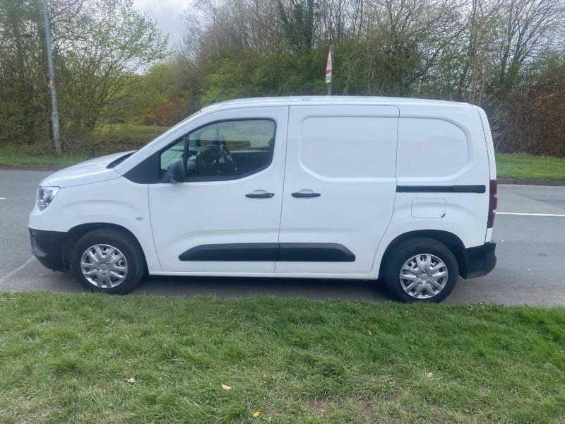 Vauxhall Combo Cargo