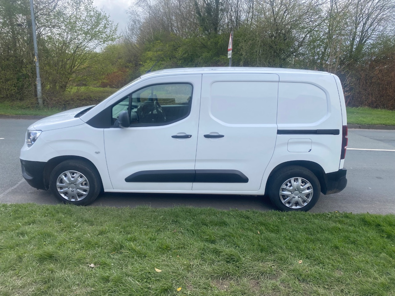 Vauxhall Combo Cargo