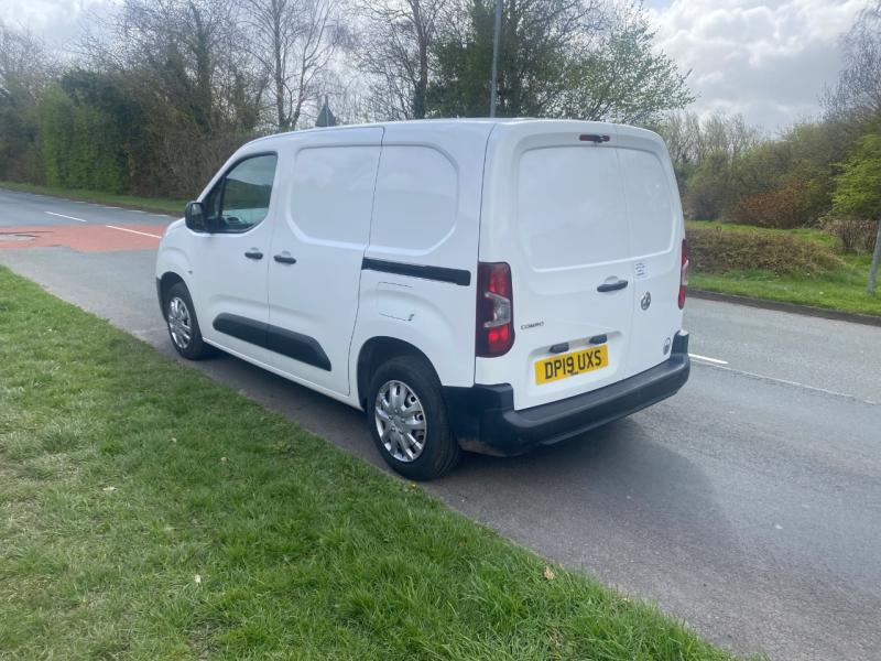Vauxhall Combo Cargo