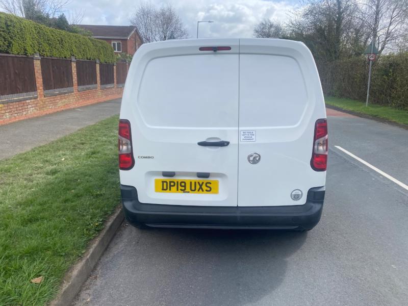 Vauxhall Combo Cargo
