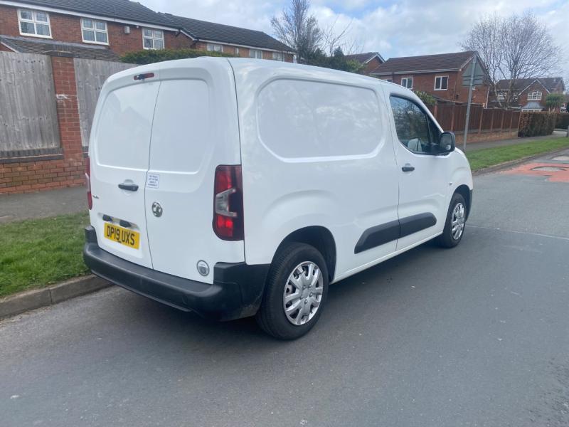 Vauxhall Combo Cargo