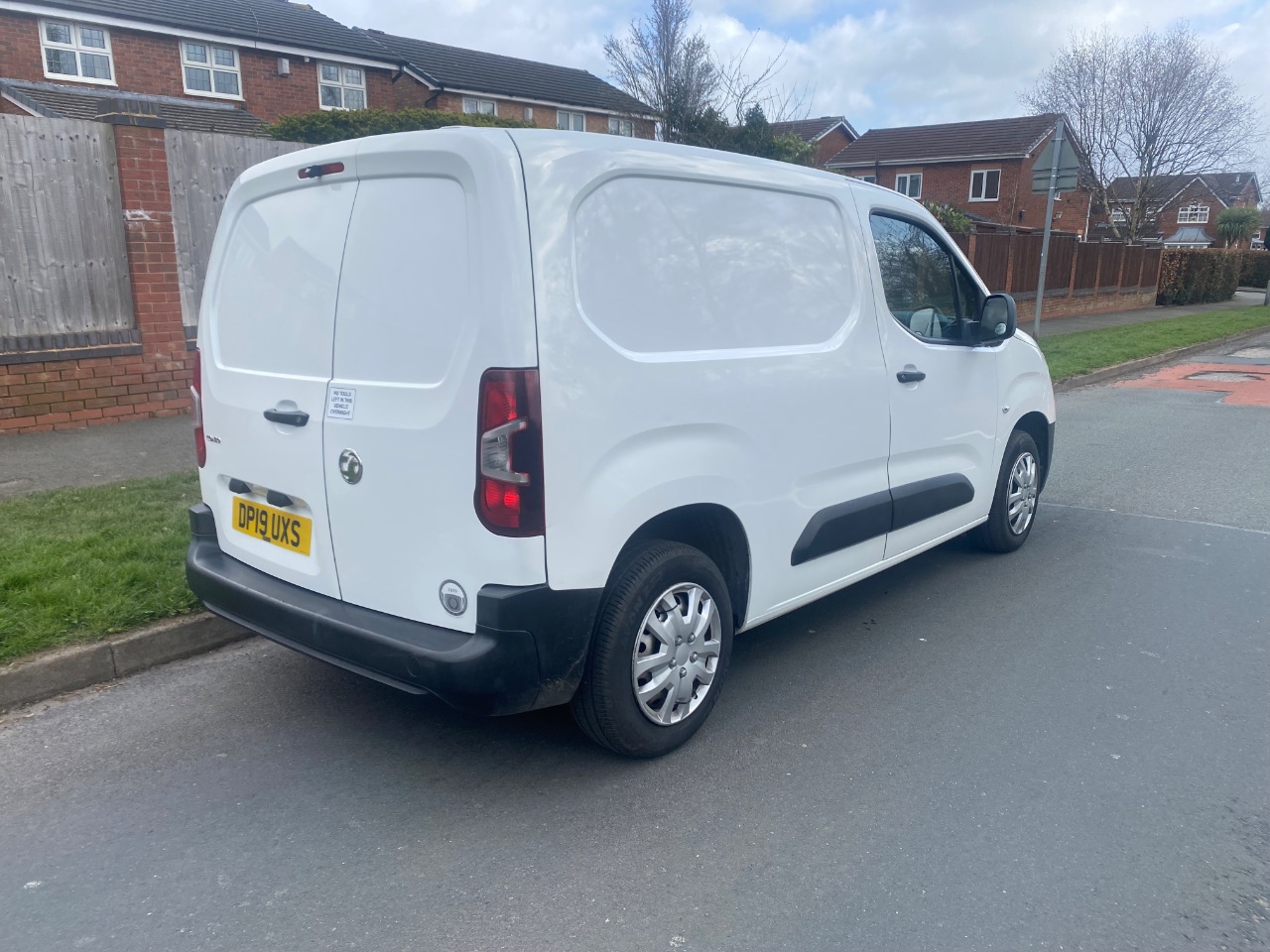 Vauxhall Combo Cargo