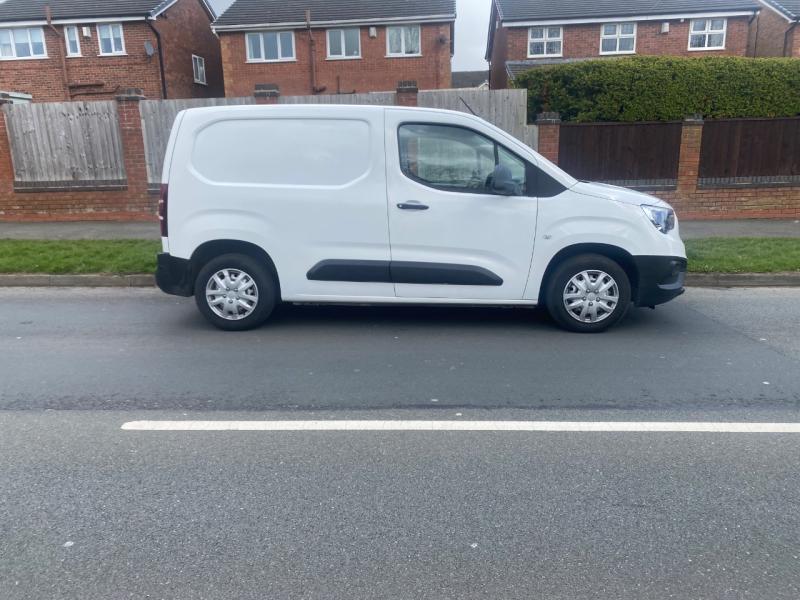 Vauxhall Combo Cargo