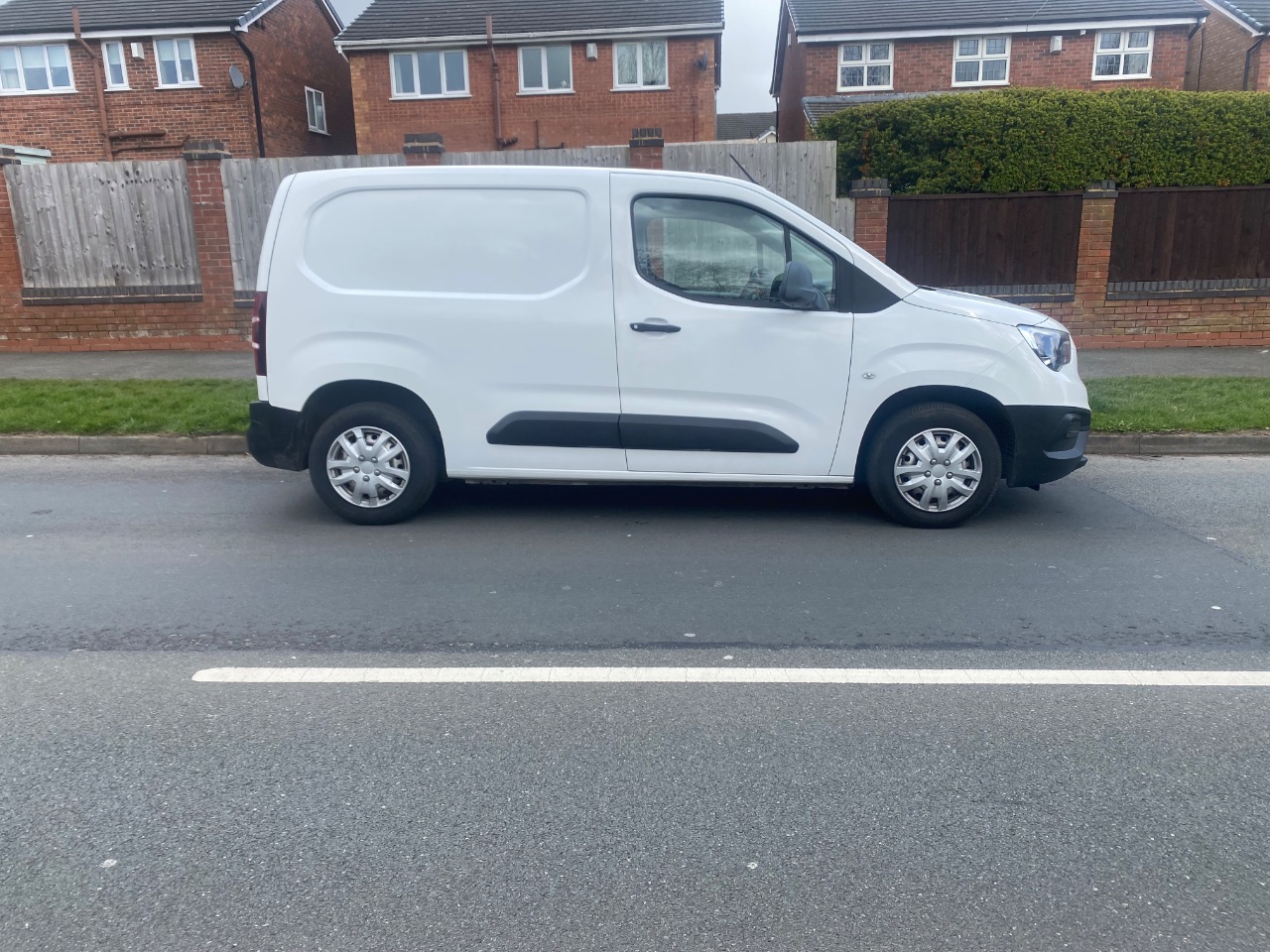 Vauxhall Combo Cargo