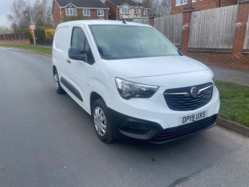 Vauxhall Combo Cargo
