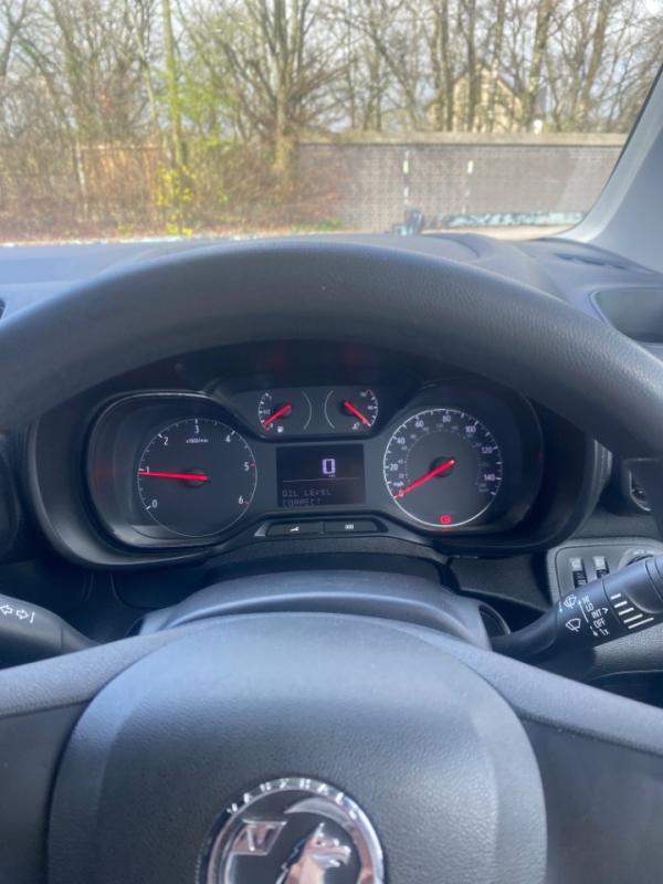 Vauxhall Combo Cargo