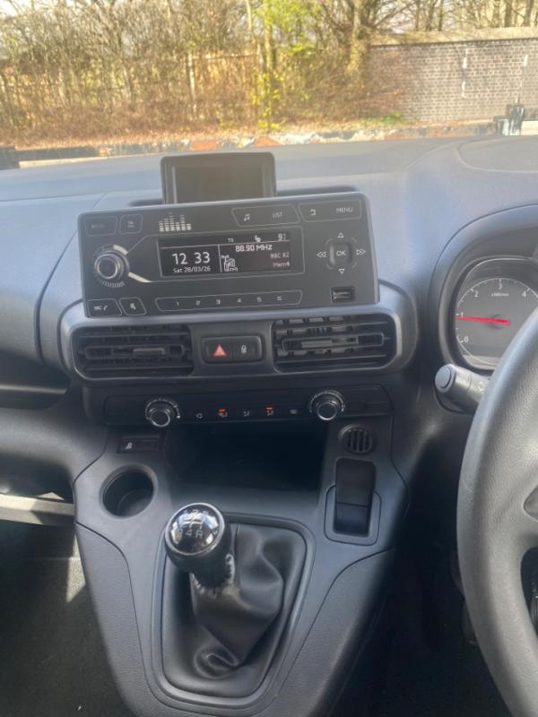 Vauxhall Combo Cargo