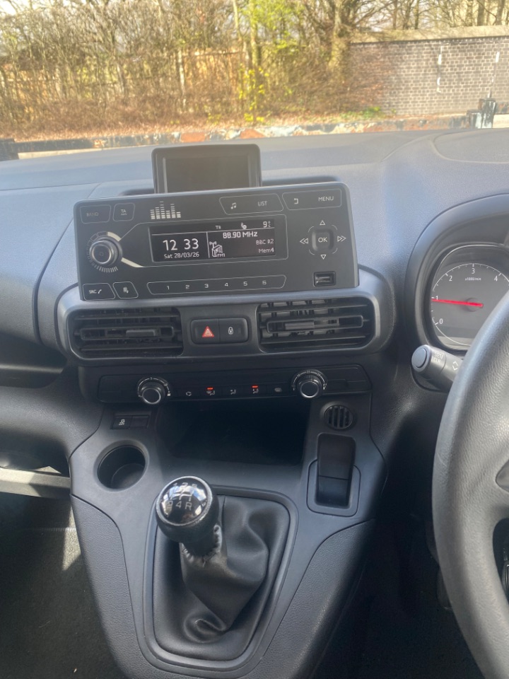 Vauxhall Combo Cargo