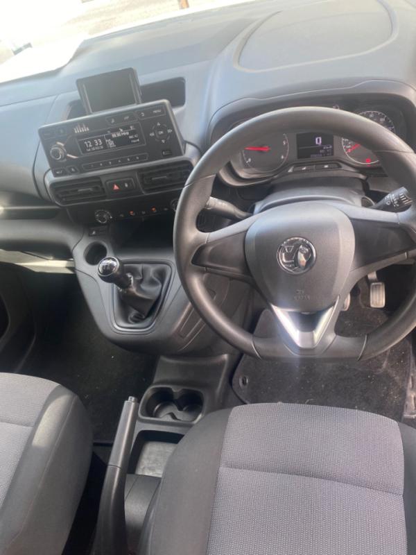 Vauxhall Combo Cargo