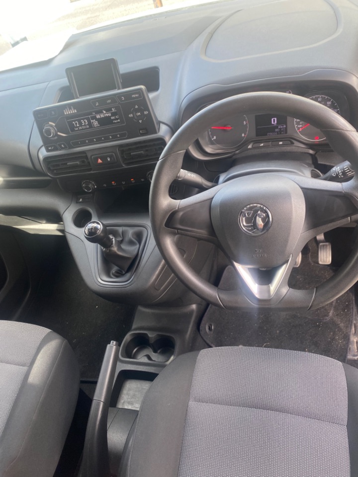 Vauxhall Combo Cargo