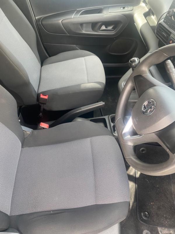 Vauxhall Combo Cargo