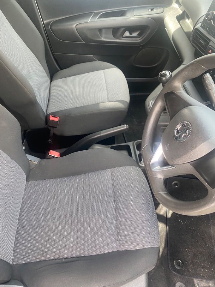 Vauxhall Combo Cargo