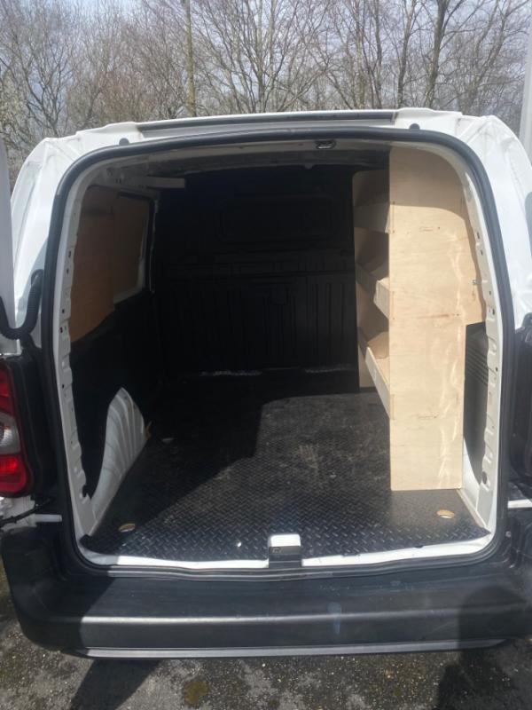 Vauxhall Combo Cargo