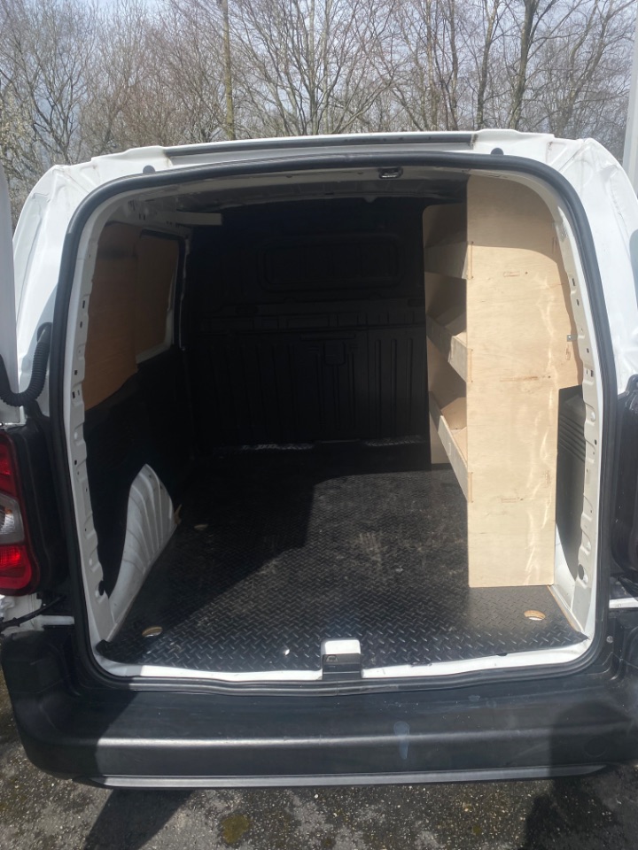 Vauxhall Combo Cargo
