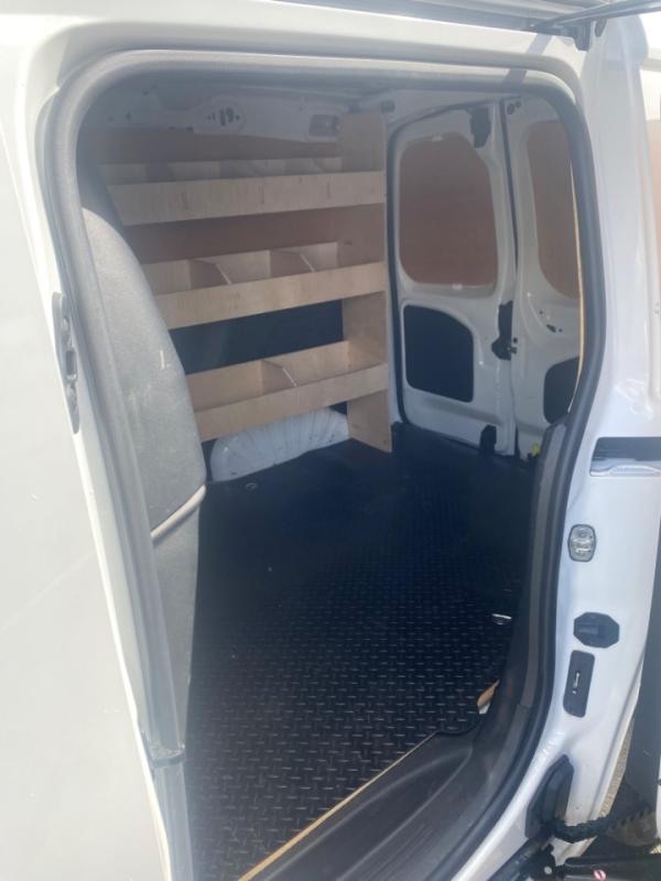 Vauxhall Combo Cargo