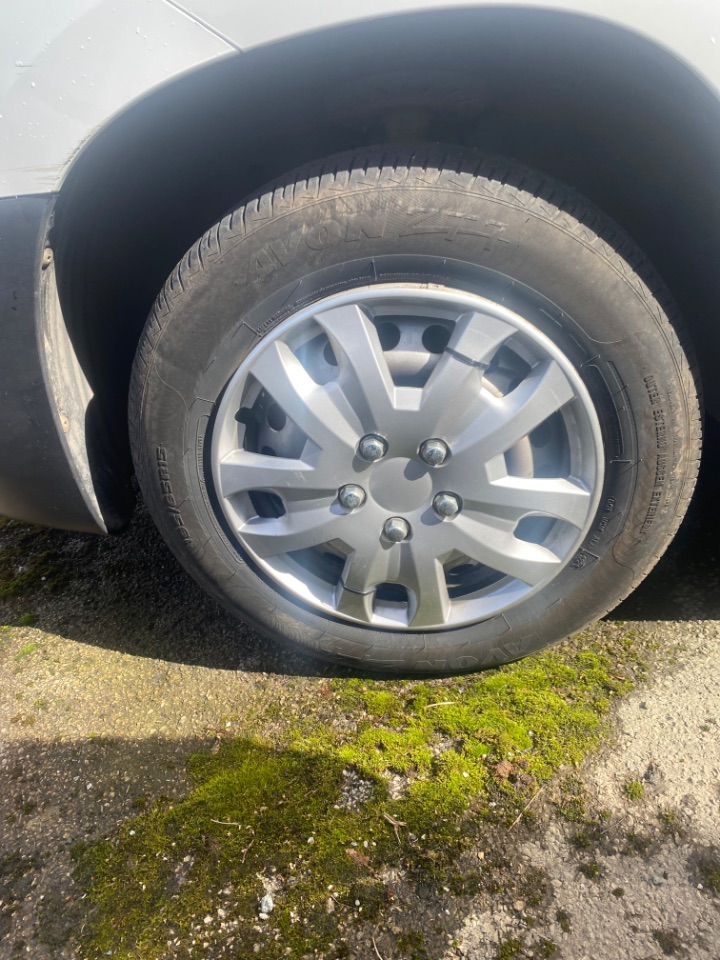 Vauxhall Combo Cargo