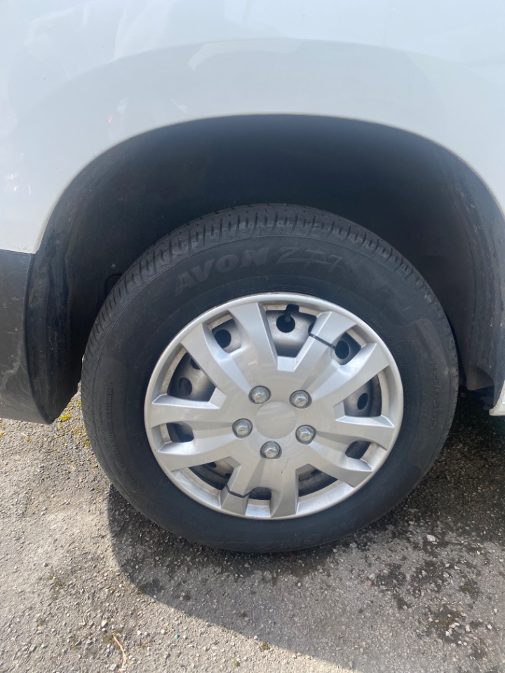 Vauxhall Combo Cargo