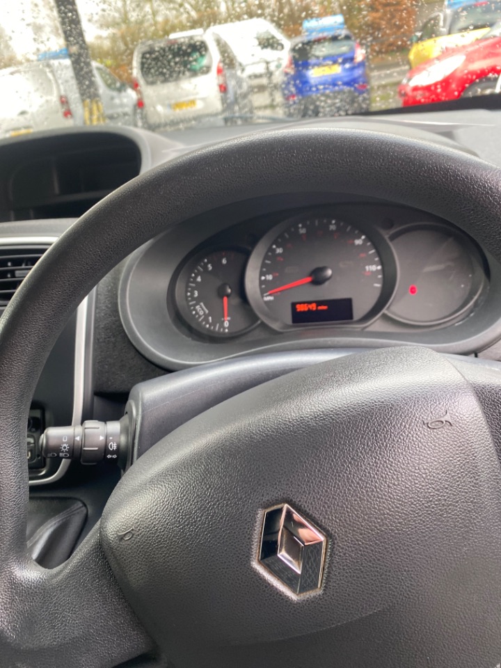 Renault Kangoo