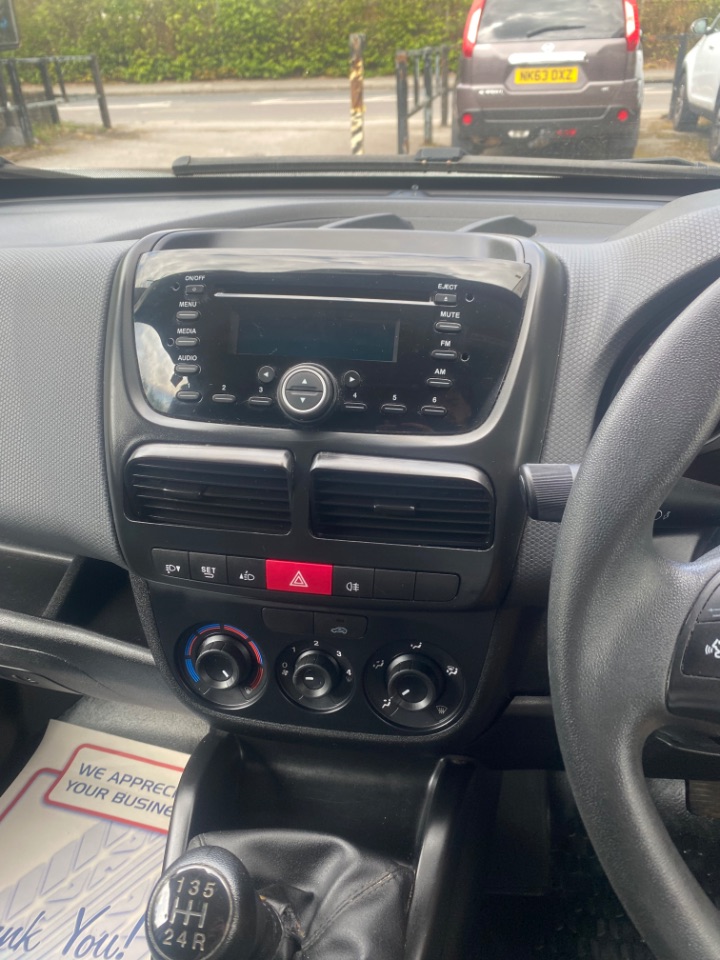 Fiat Doblo