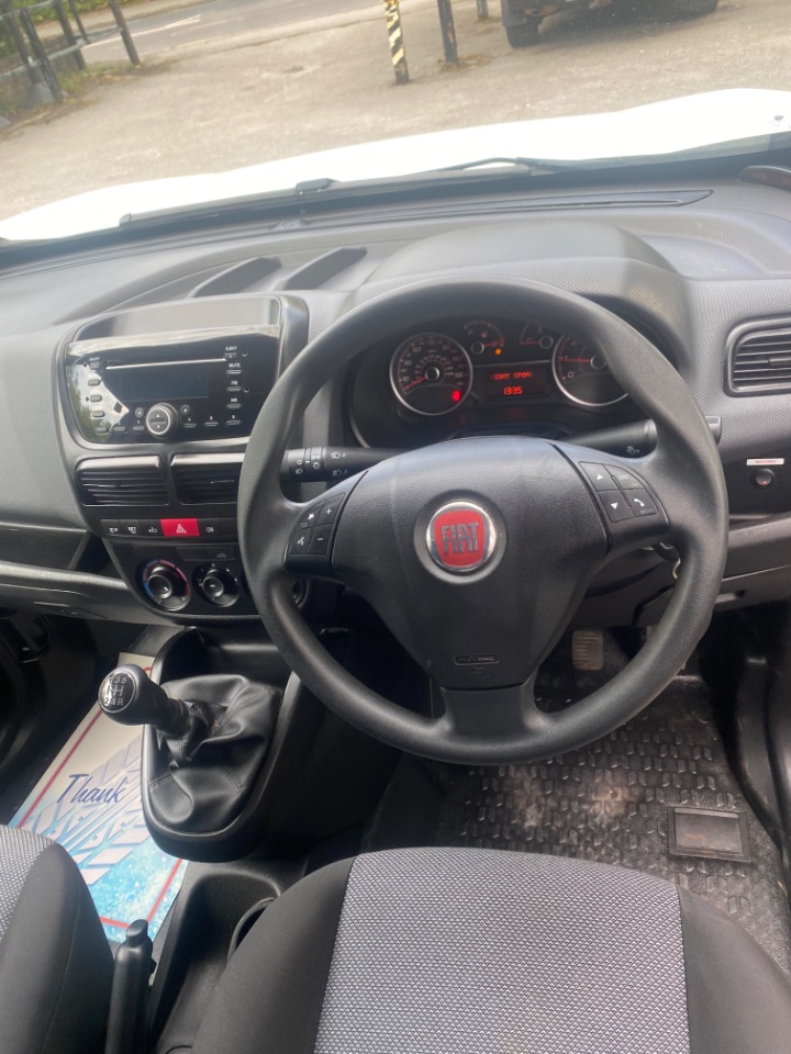 Fiat Doblo