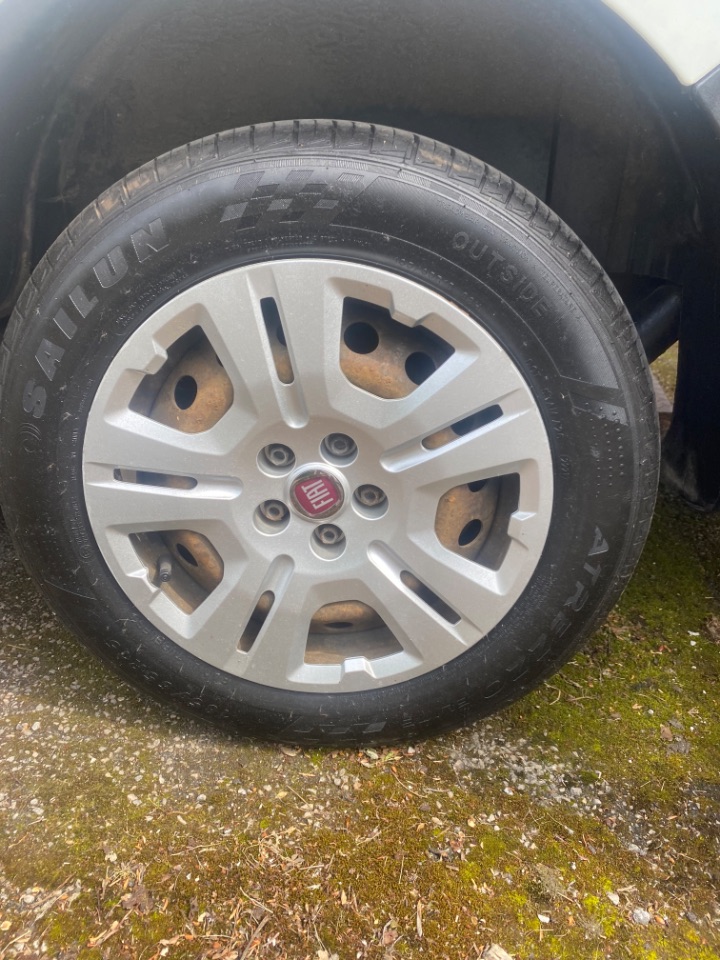 Fiat Doblo