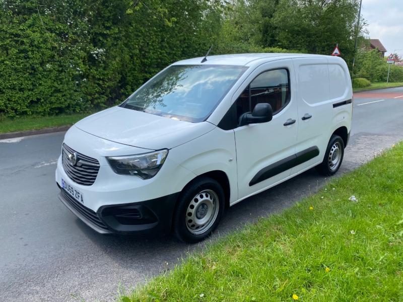 Vauxhall Combo Cargo