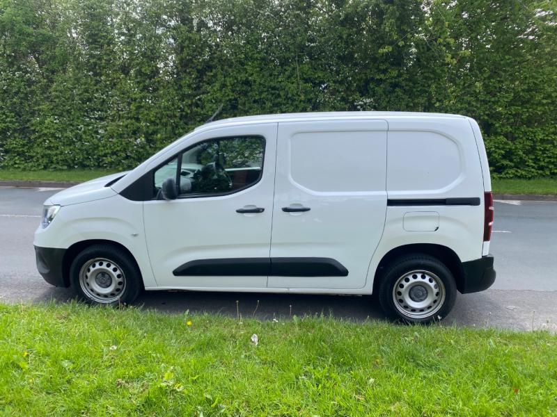Vauxhall Combo Cargo