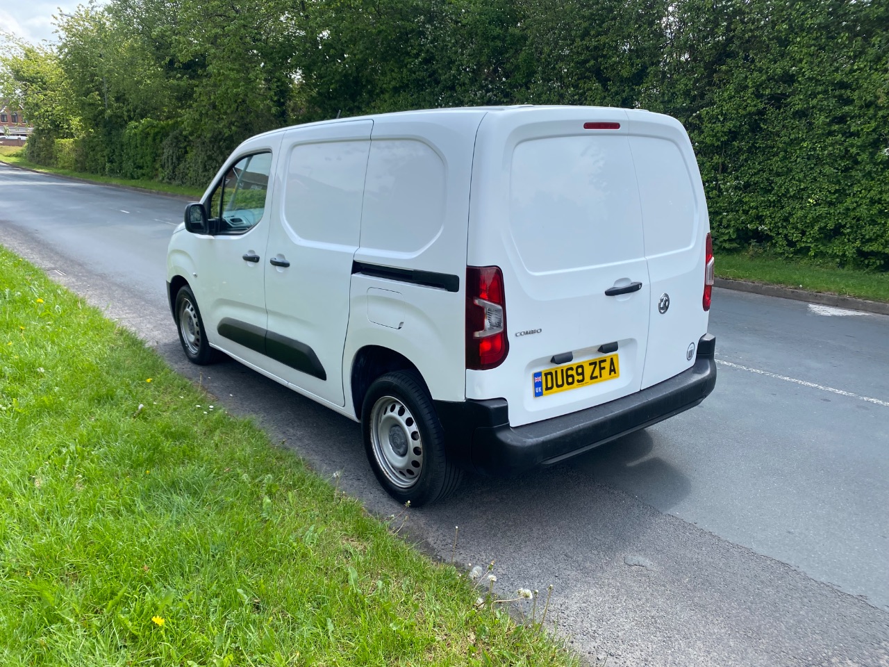 Vauxhall Combo Cargo