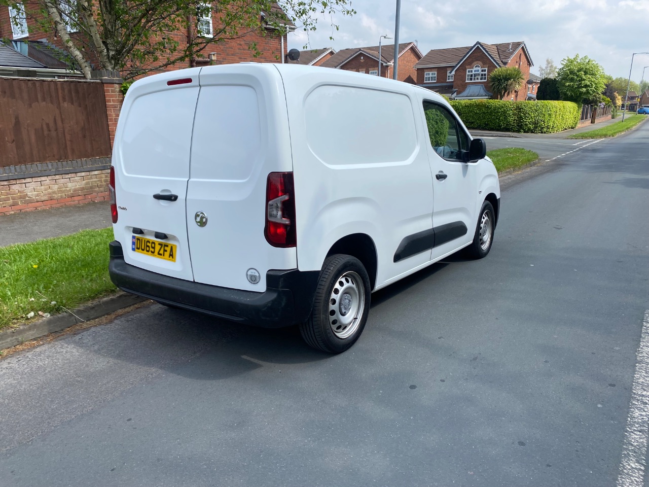 Vauxhall Combo Cargo