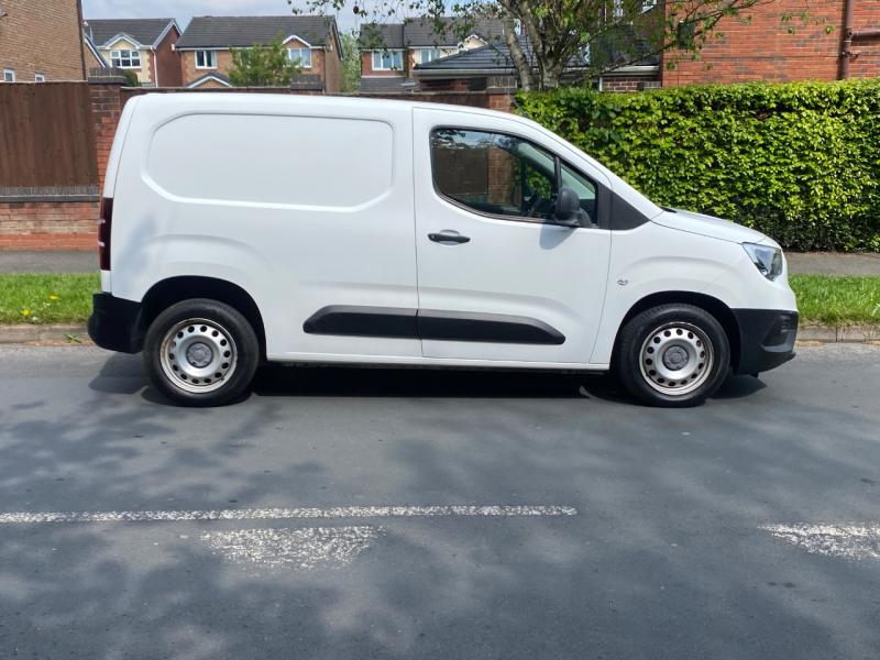 Vauxhall Combo Cargo